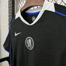 CAMISA Chelsea - 25/26 Torcedor - Preto