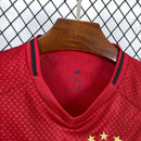 CAMISA Ajax - 25/26 TORCEDOR - Branca/Vermelho