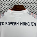CAMISA Bayern Munich - 25/26 Torcedor - Branco