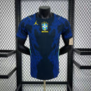CAMISA Brasil - 26/26 JOGADOR - Azul