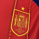 CAMISA Espanha - 26/26 TORCEDOR - Vermelho