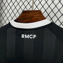 CAMISA Real Madrid - 25/26 Torcedor - Preto