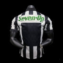 Camisa Botafogo Retrô - 1995 Home - Preta/Branco