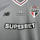CAMISA São Paulo - 25/26 Torcedor - Cinza