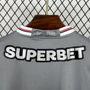 CAMISA São Paulo - 25/26 Torcedor - Cinza