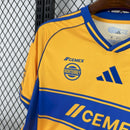 CAMISA Tigres UANL - 25/26 Torcedor - Amarelo