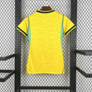 Camisa Feminina - Brasil  - 26/26 Amarela