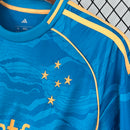 CAMISA Cruzeiro - 25/26 Torcedor - Azul