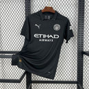 CAMISA Manchester City - 25/26 Torcedor - Preto