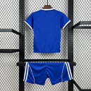 Conjunto Adulto Verão - Real Madrid 26/26 - Azul