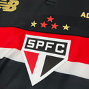 CAMISA São Paulo - 25/26 Torcedor - Preto