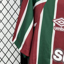 CAMISA Fluminense - 25/26 Torcedor - Verde/Bordo