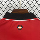 CAMISA Athletic Bilbao - 25/26 Torcedor - Vermelho/Branco
