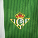 CAMISA Real Bétis - 25/26 Torcedor - Verde/Branco