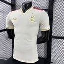CAMISA Flamengo - 25/26 JOGADOR - Bege