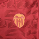 CAMISA Valencia - 25/26 Torcedor - Vermelho