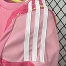 CAMISA Escócia - 25/26 Torcedor - Rosa