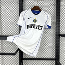 Camisa Inter Milan Retrô - 04/05 - Branca - Adriano