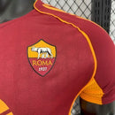 CAMISA Roma - 25/26 JOGADOR - Bordo