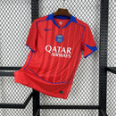 CAMISA PSG - 25/26 Torcedor - Vermelho