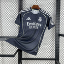 CAMISA Real Madrid - 25/26 Torcedor - Cinza