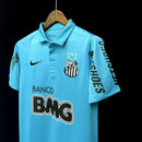 Camisa Santos Retrô - 2012/13 - Azul