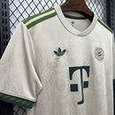 CAMISA Bayern Munich - 25/26 Torcedor - Bege