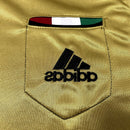 Camisa Milan Retrô - 2013/14 - Dourada