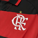 CAMISA Flamengo- 26/26 Torcedor - Vermelho e Preto