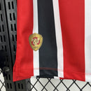CAMISA São Paulo - 25/26 Torcedor - Vermelho/Preto