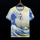 CAMISA Japão- 24/25 Torcedor - Bege