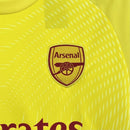 CAMISA Arsenal - 25/26 Goleiro - Amarelo