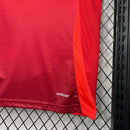 Camisa Manchester United 2024/25 Home Promoção