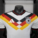 CAMISA Alemanha - 26/26 JOGADOR - Branca
