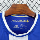 CAMISA Porto - 25/26 Torcedor - Branco/Azul