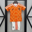 Conjunto Infantil KIT - Holanda Retro