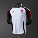 CAMISA Flamengo - 25/26 JOGADOR - Branca