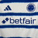 CAMISA Cruzeiro - 25/26 Torcedor - Branca