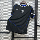 CAMISA Chelsea - 25/26 Torcedor - Preto