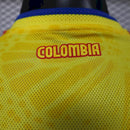 CAMISA Colombia - 25/26 JOGADOR - Amarela