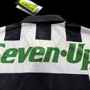 Camisa Botafogo Retrô - 1995 Home - Preta/Branco