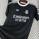 CAMISA Real Madrid - 25/26 Torcedor - Preto