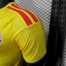 CAMISA Colombia - 25/26 JOGADOR - Amarela