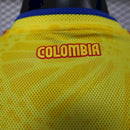 CAMISA Colombia - 26/26 JOGADOR - Amarela