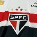CAMISA São Paulo - 25/26 Torcedor - Branca