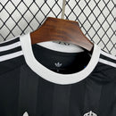 CAMISA Real Madrid - 25/26 Torcedor - Preto
