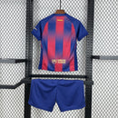 Conjunto Infantil KIT - Barcelona 25/26