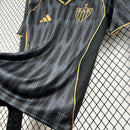 CAMISA Atlético Mineiro - 25/26 Torcedor - Preto