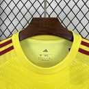 CAMISA Arsenal - 25/26 Goleiro - Amarelo