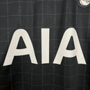 CAMISA Tottenham Hotspur - 25/26 Torcedor - Preto